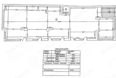 Spațiu comercial, de 208 mp, în Floreasca