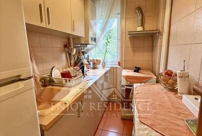 SUPER POZITIE! 2 camere Gara de Nord, centrala individuala, etaj 2 - 11