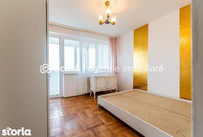 Apartament cu 2 camere decomandat, mobilat în Romanilor - 3