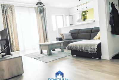 Sisesti Baneasa Atlantic City Echipat Full Modern Spatios Luminos