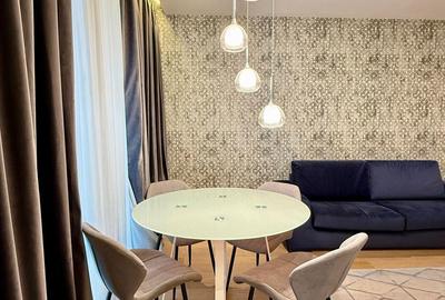 Apartament cu 3 camere, mobilat în Primăverii - 8