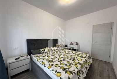 Apartament cu 2 camere si dressing mobilat, decomandat in... - 3