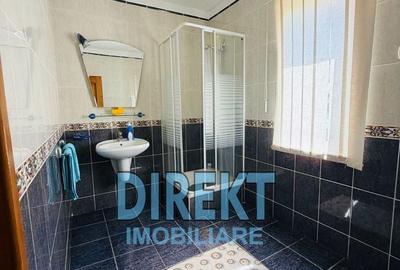 Casă cu 4 camere în Central - 2