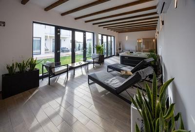 Casa Premium | Spa privat | Garaj Dublu | Mobilata-Utilata | 360 utili - 9