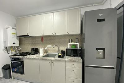 Garsoniera moderna, 38 mp, decomandata, loc de parcare, zona Berceni - 6