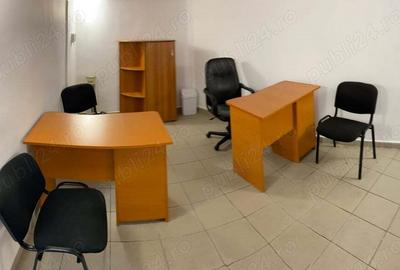 Inchiriez birou mobilat - 4