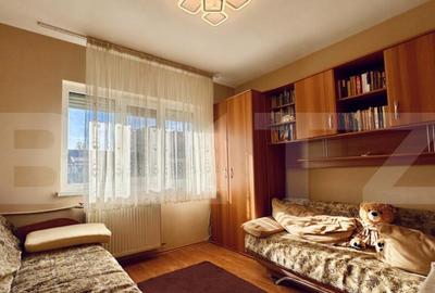 Apartament cu 2 camere, mobilat ?i utilat, zona Dacia - Sov - 5