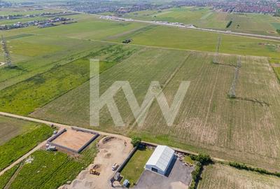 Teren Intravilan I 20 440 mp I Brasov, Zona Triaj - 9