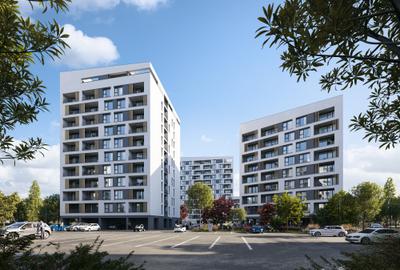 3 Camere Nord One Torontal | Layout fluid, lumină frumoasă, senzație de acasă 3 Camere Nord One Torontal | Layout fluid, lumină frumoasă, senzație de acasă - 4