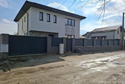 Casă cu 4 camere cu Teren 400 Mp în Berceni - 1