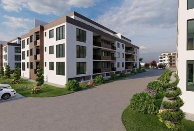 Apartament cu 2 camere decomandat în Șura Mare - 6