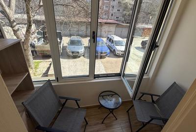 Garsonieră decomandată, mobilată în Baba-Dochia - 10