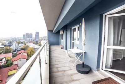 2 Camere Decomandat Mihai Bravu | 2 minute Metrou | Bloc nou - 17