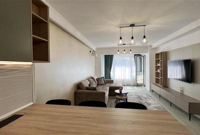 Apartament cu 2 camere circular, mobilat în Plopilor - 5