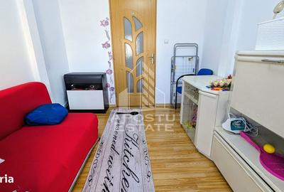 Apartament cu 2 camere, mobilat în Iosefin