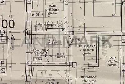 Casă cu Teren 400 Mp în Central - 3