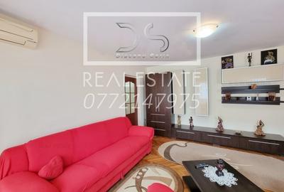 Apartament cu 2 camere decomandat, mobilat în Faleza Nord