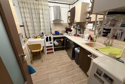 Apartament cu 2 camere semidecomandat în Vitan - 1