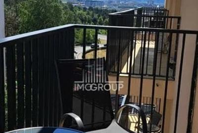 Studio Open Space | 42mp | balcon| West City Tower - 7