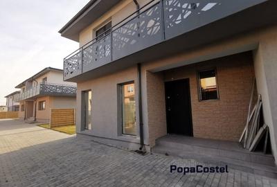 Otopeni Odai duplex P+1E cu 4 camere, 2 bai, bucatarie deschisa - 1