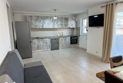 Apartament cu 2 camere în Valea Borcutului - 2
