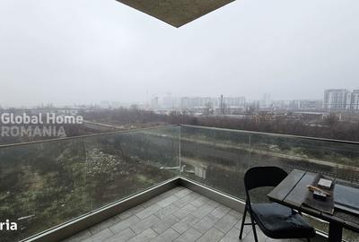 Apartament cu 3 camere, mobilat în Pipera - 2
