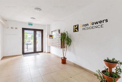 Apartament cu 2 camere, mobilat în Noua