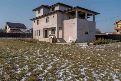 Casa premium P+1E+M, 308,52 mp, finisaje de lux - 15