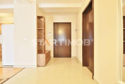 Apartament mobilat Central cu parcare - 9