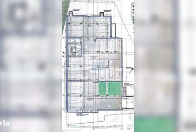 Teren de 1256 mp, în Între Lacuri