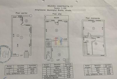 Vila de LUX Ultracentrala! TOTUL NOU SI DE CALITATE- 300mp - 21