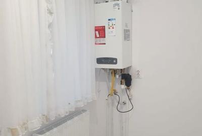 Casă cu 2 camere cu Teren 100 Mp în Central - 6