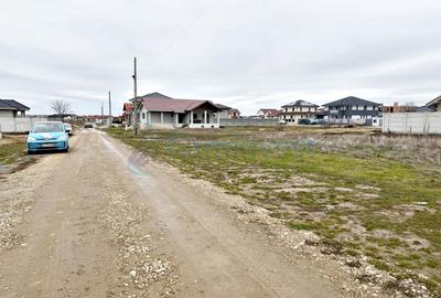 Teren Construcții de 500 mp, în Central - 1