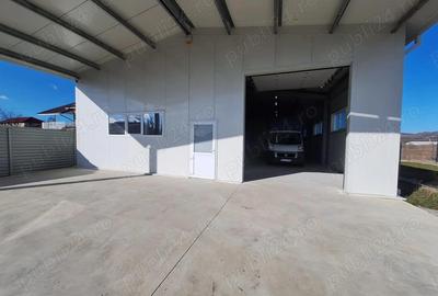 Inchiriez hala noua, in supr de 216 mp, Bascov, langa Pitesti - 3