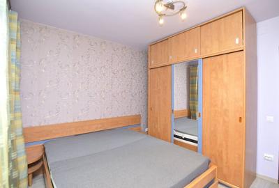 Apartament cu 2 camere decomandat, mobilat în Calea Călărașilor - 19