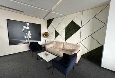 Spațiu  inchiriat   birouri   316 mp - 5