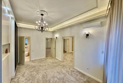 Apartament 4 camere, 2 bai, utilat si semi-mobilat – zona Maria Rosetti - 4