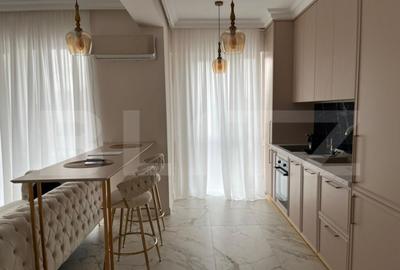 Apartament 2 camere, 53 mp, zona Electroputere Mall - 5