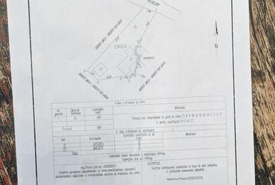 Casă cu 3 camere cu Teren 404 Mp în Măneciu - 7