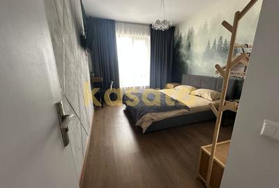 Apartament cu 2 camere semidecomandat, mobilat în Militari - 1