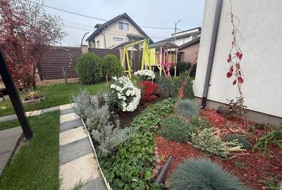 Dobroesti | Vila 5 Camere | P+1+M | TEREN 425Mp | Constructie 2014 | Garaj - 5