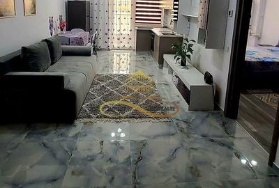 Apartament cu 2 camere semidecomandat, mobilat în Nord