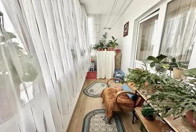 Garsonieră decomandată, mobilată în Buziașului