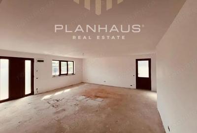 Casa in Mocira pe parter ,semifinisata ,493 mp teren - 6