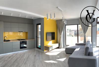 Penthouse, terasa, parcare, 3 camere - 2