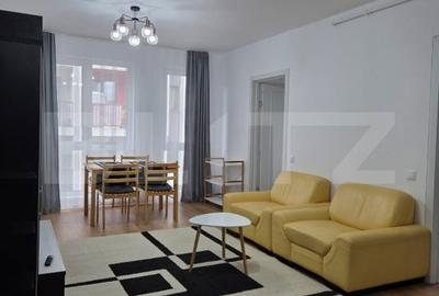 Apartament cu 3 camere, mobilat în Florești - 6