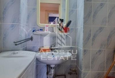 Apartament cu 3 camere decomandat, mobilat în Dacia - 9