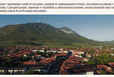Teren Construcții intravilan de 12000 mp, în Tohanu Vechi - 16