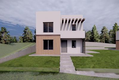 Casă cu 4 camere cu Teren 536 Mp în Bucium - 6