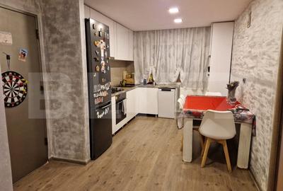 Apartament de 3 camere, decomandat, 75 mp, zona Piata Magnoliei - 2